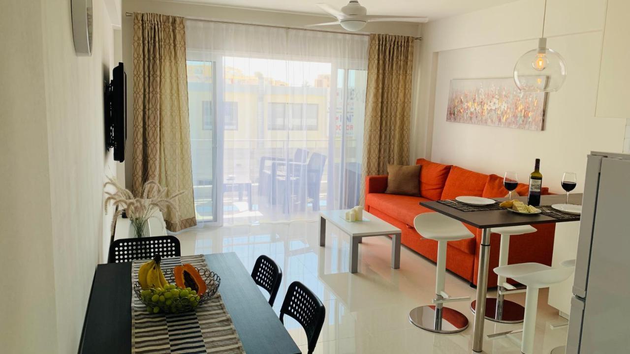 Playa La Arena Apartment By The Beach Puerto de Santiago  Bagian luar foto