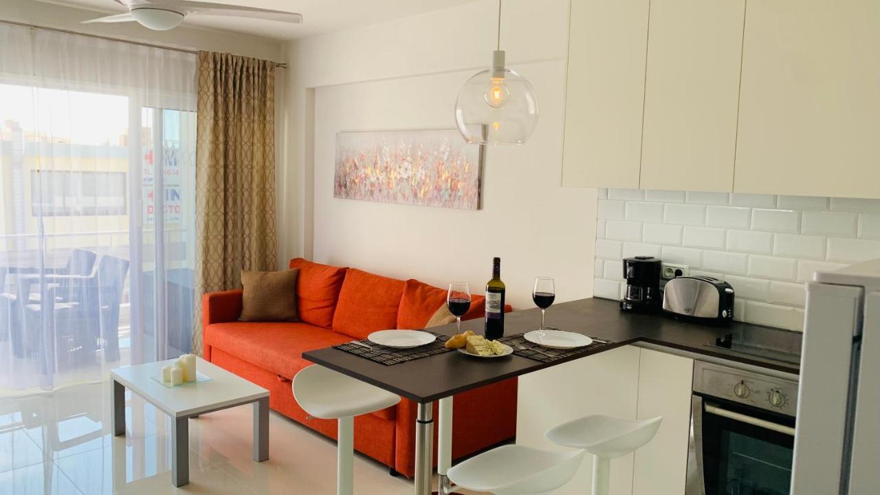 Playa La Arena Apartment By The Beach Puerto de Santiago  Bagian luar foto