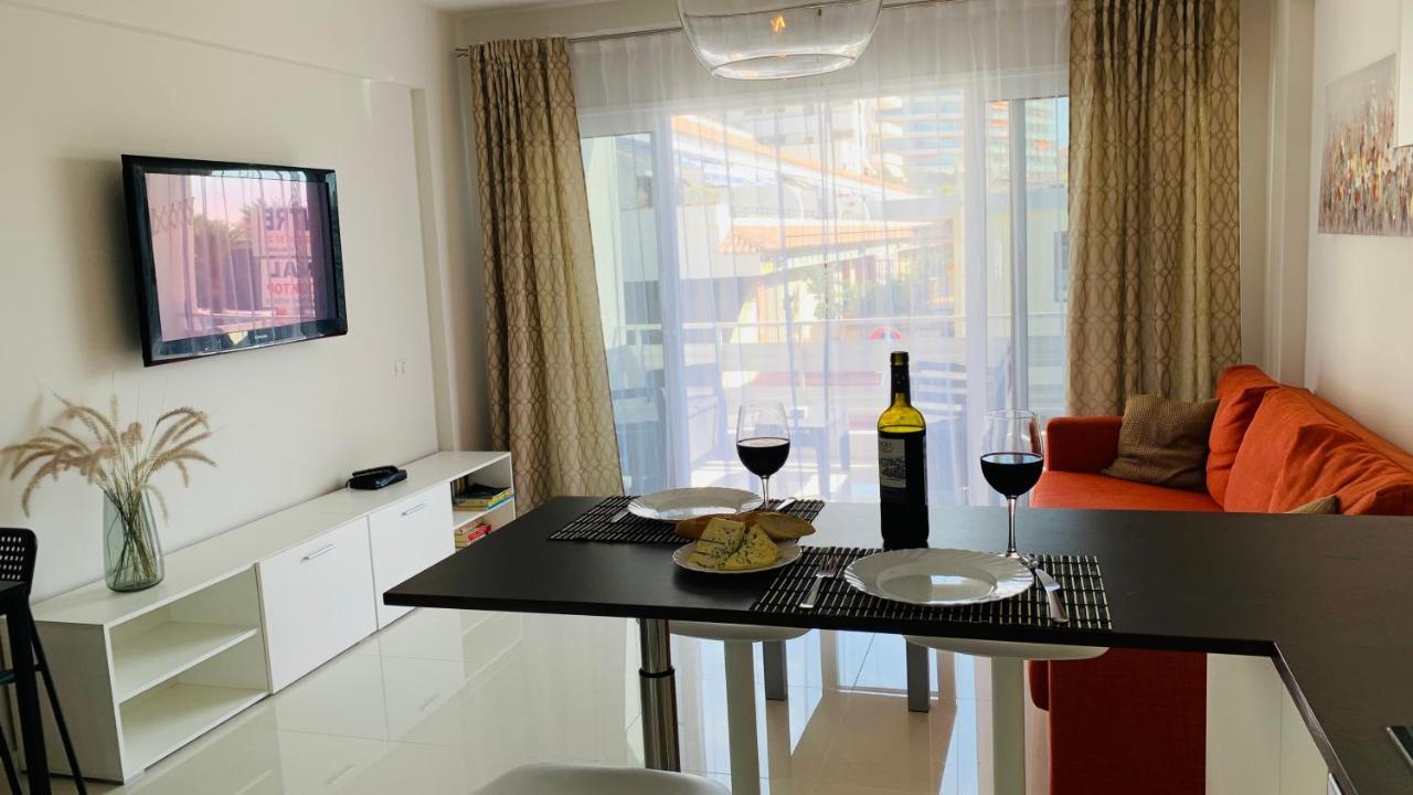 Playa La Arena Apartment By The Beach Puerto de Santiago  Bagian luar foto