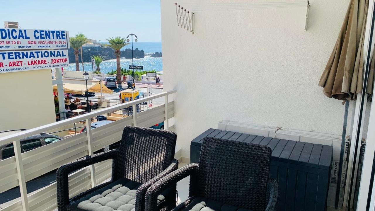 Playa La Arena Apartment By The Beach Puerto de Santiago  Bagian luar foto