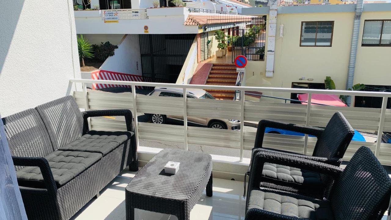 Playa La Arena Apartment By The Beach Puerto de Santiago  Bagian luar foto