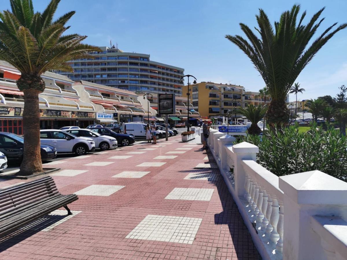 Playa La Arena Apartment By The Beach Puerto de Santiago  Bagian luar foto