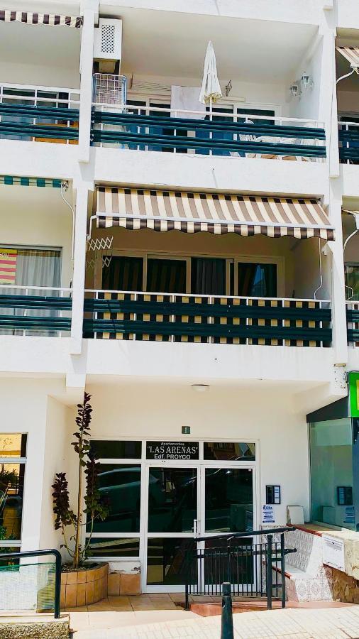 Playa La Arena Apartment By The Beach Puerto de Santiago  Bagian luar foto